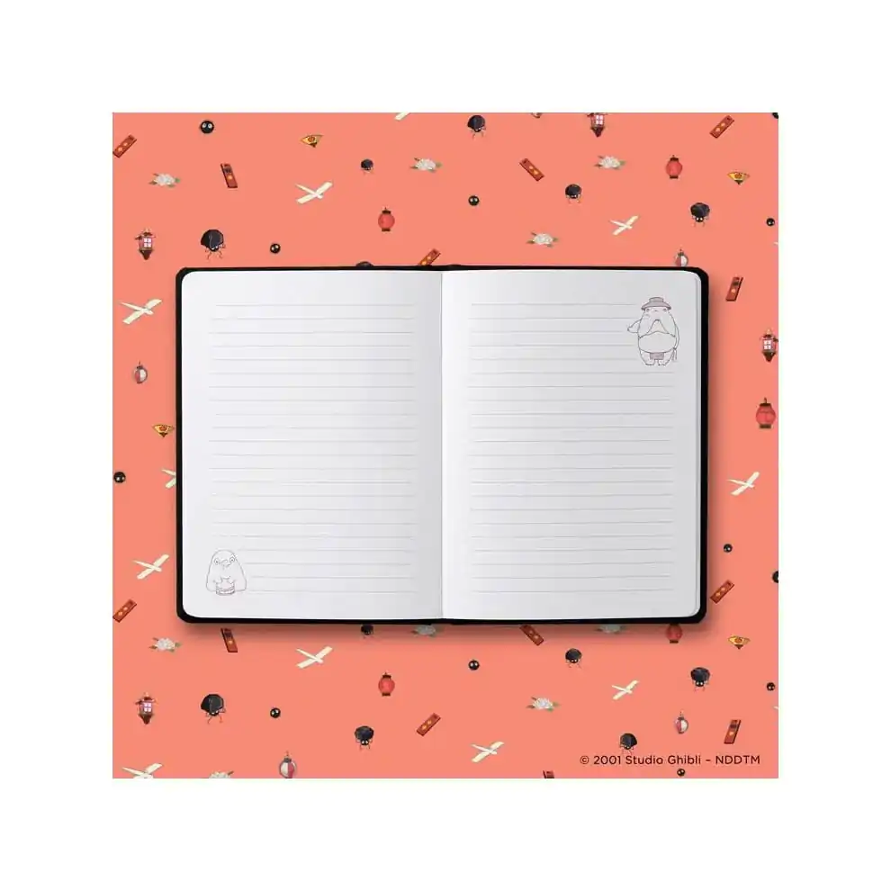 "Spirited Away" Notatnik Bez Twarzy Plusz zdjęcie produktu