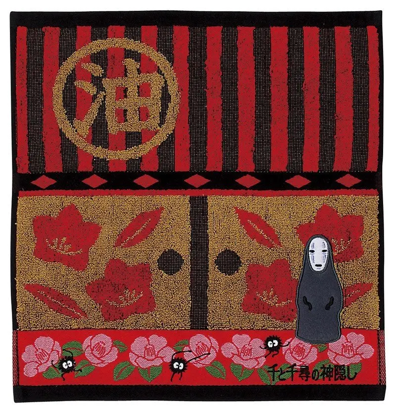 Ręcznik Spirited Away No Face 34 x 36 cm zdjęcie produktu