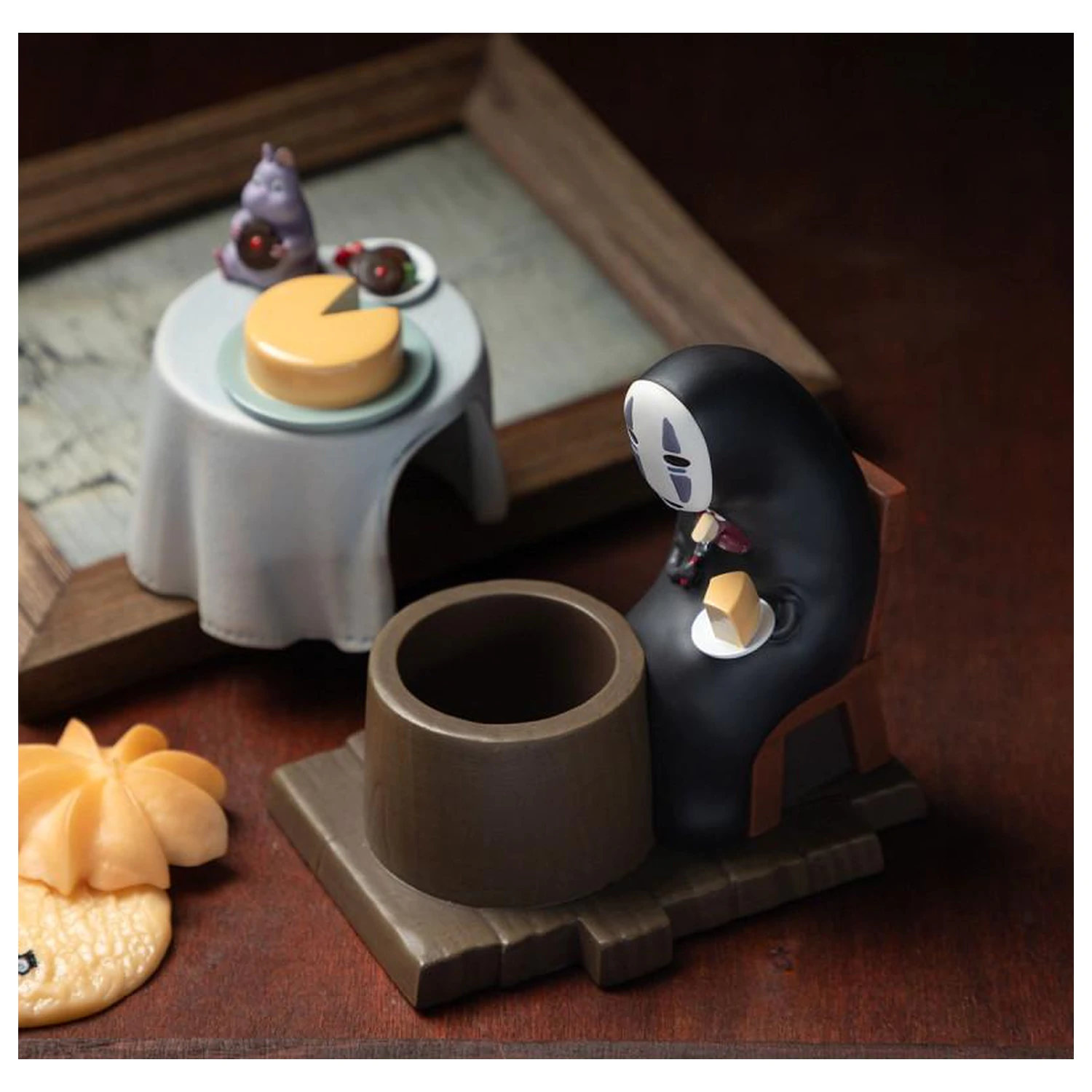 Spirited Away Tea Time Accessory Box zdjęcie produktu