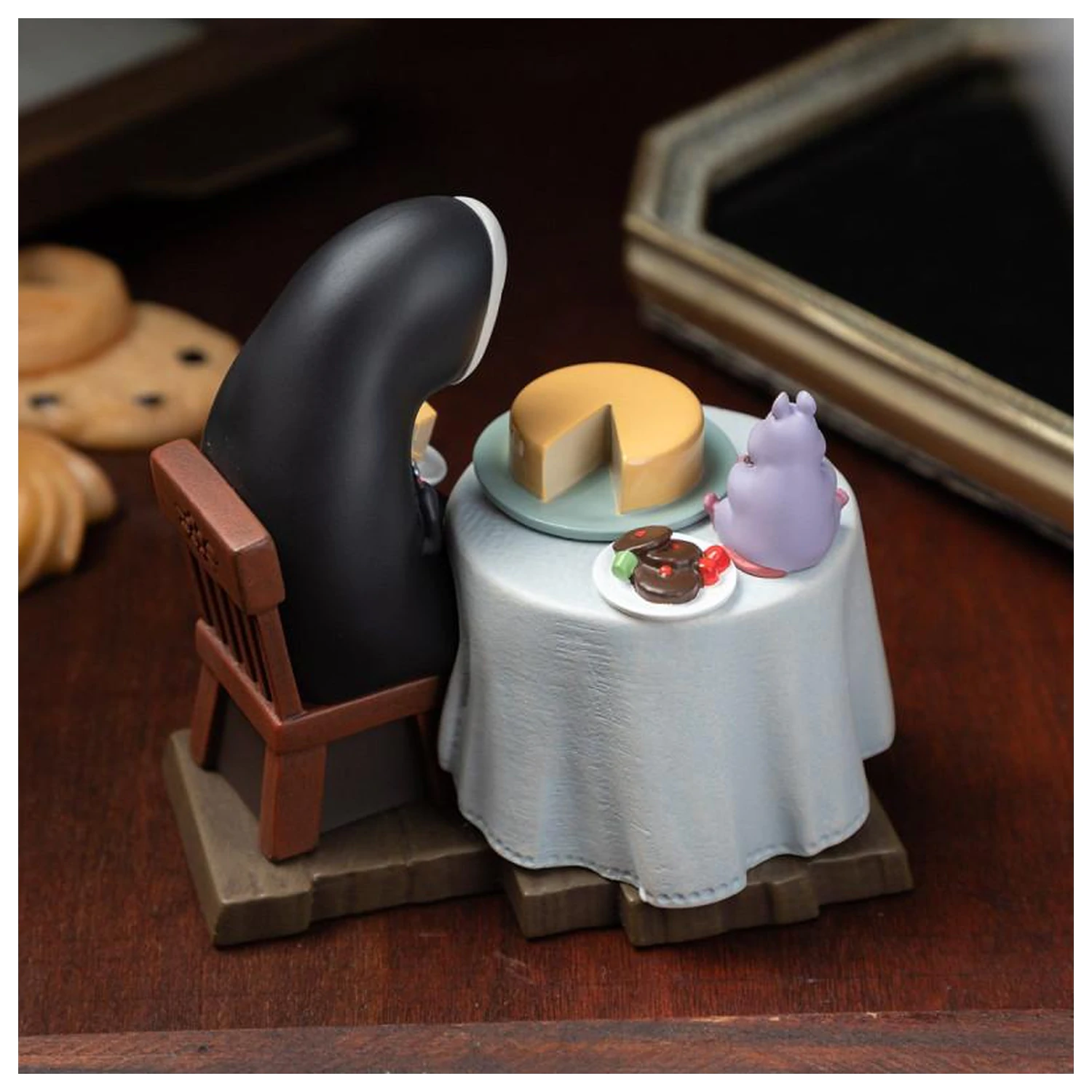 Spirited Away Tea Time Accessory Box zdjęcie produktu