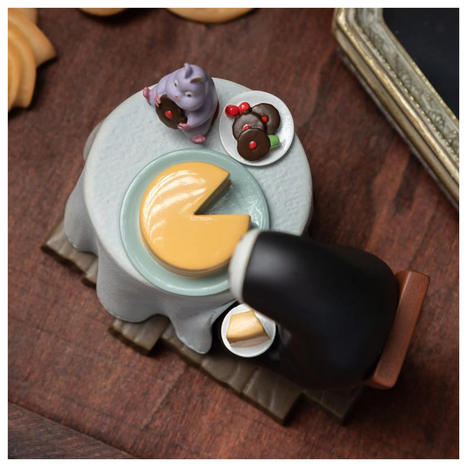 Spirited Away Tea Time Accessory Box zdjęcie produktu