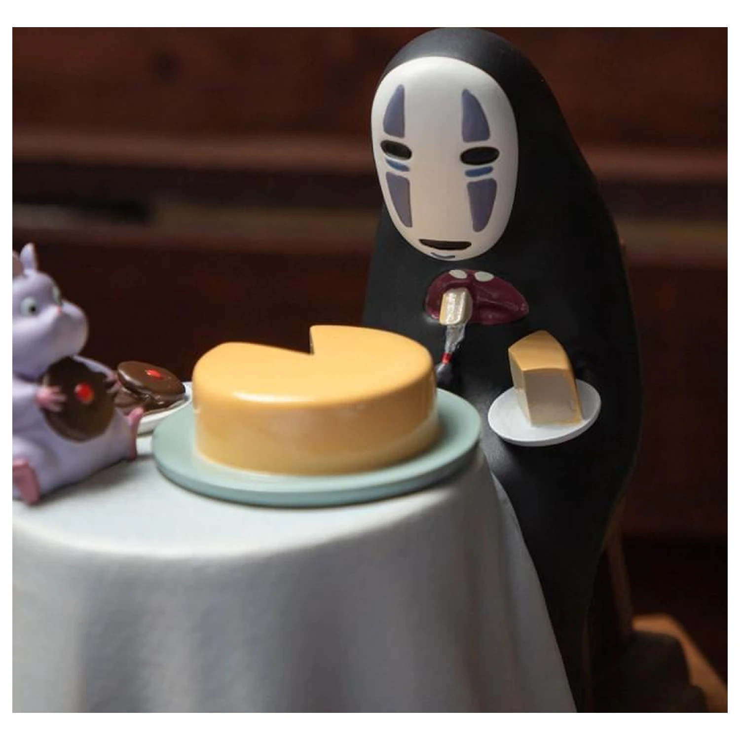 Spirited Away Tea Time Accessory Box zdjęcie produktu
