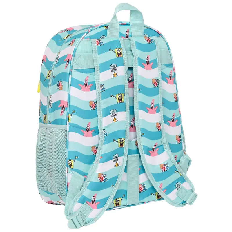 Sponge Bob Stay Positive adaptowalny plecak 42 cm zdjęcie produktu