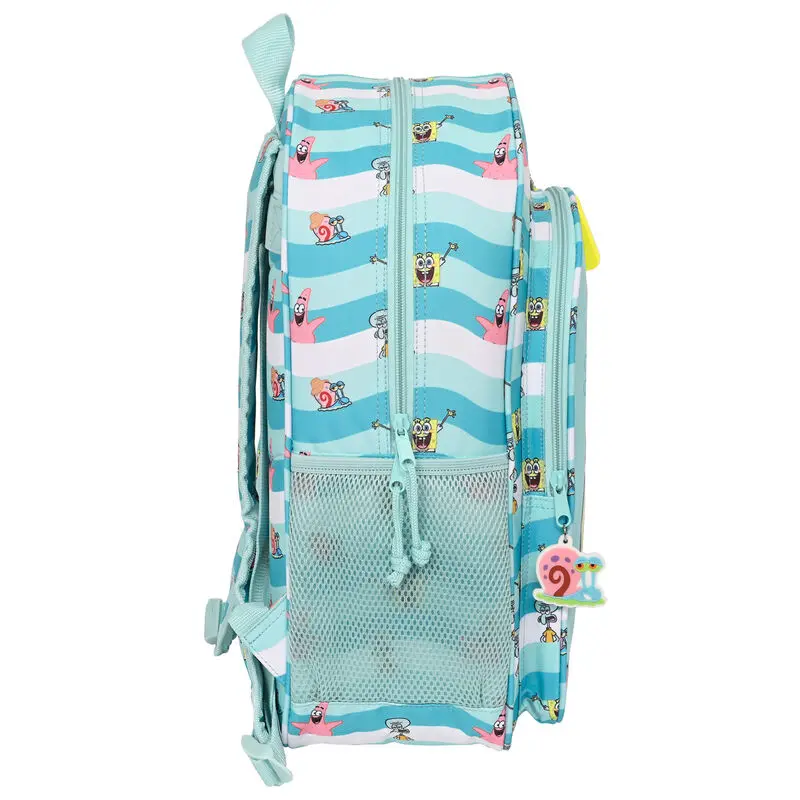 Sponge Bob Stay Positive adaptowalny plecak 42 cm zdjęcie produktu