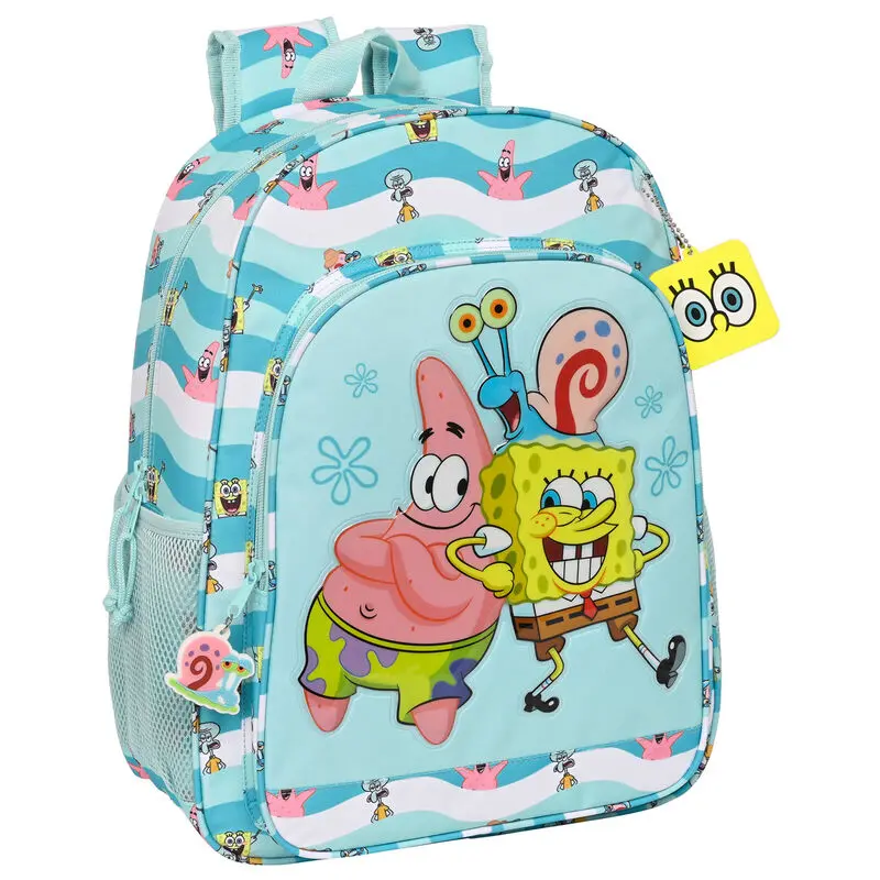 Sponge Bob Stay Positive adaptowalny plecak 42 cm zdjęcie produktu