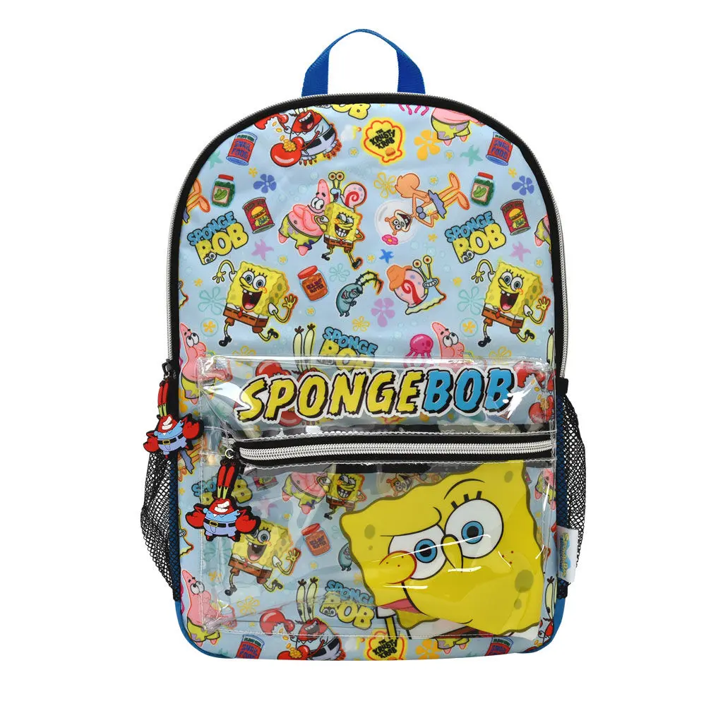 Plecak Sponge Bob 37 cm zdjęcie produktu