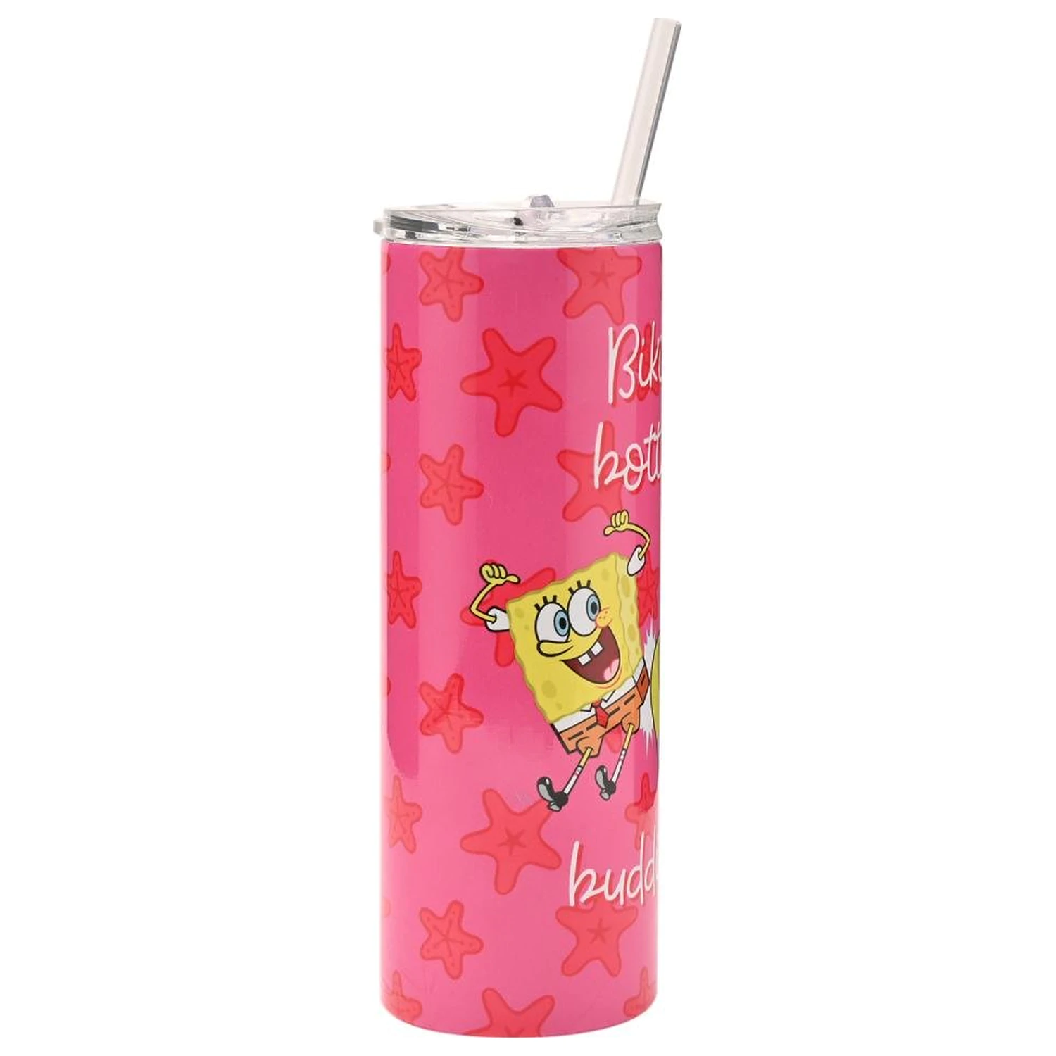SpongeBob Bikini Bottom Buddies kubek podróżny 680ml zdjęcie produktu