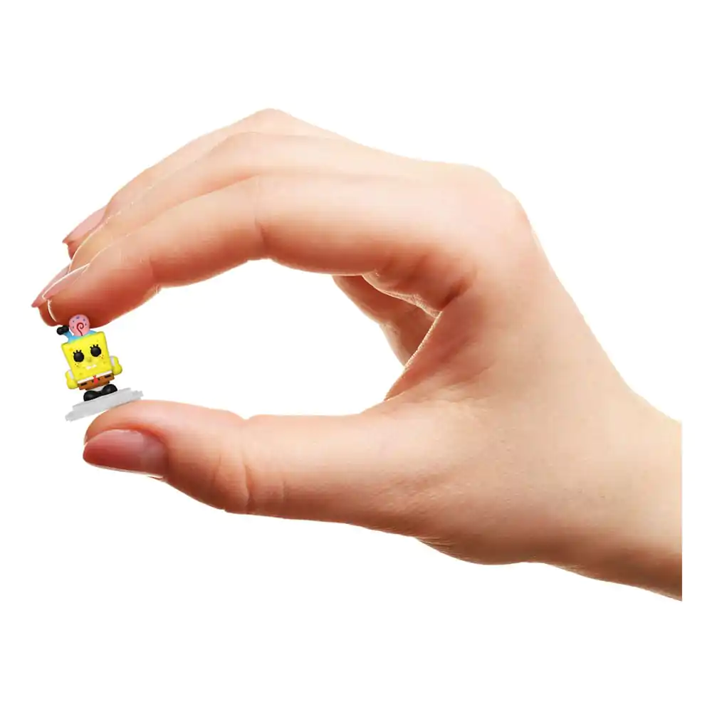 Spongebob Bitty Funko POP! Town Figurka Vinyl Spongebob w Domu zdjęcie produktu