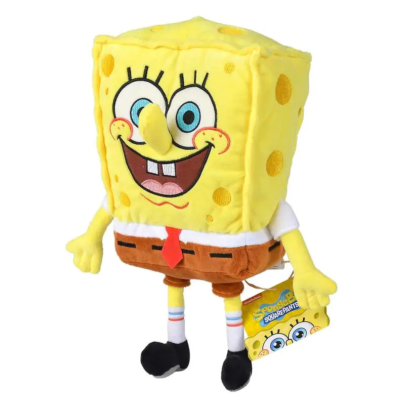 Pluszowa zabawka SpongeBob Bob 35 cm zdjęcie produktu