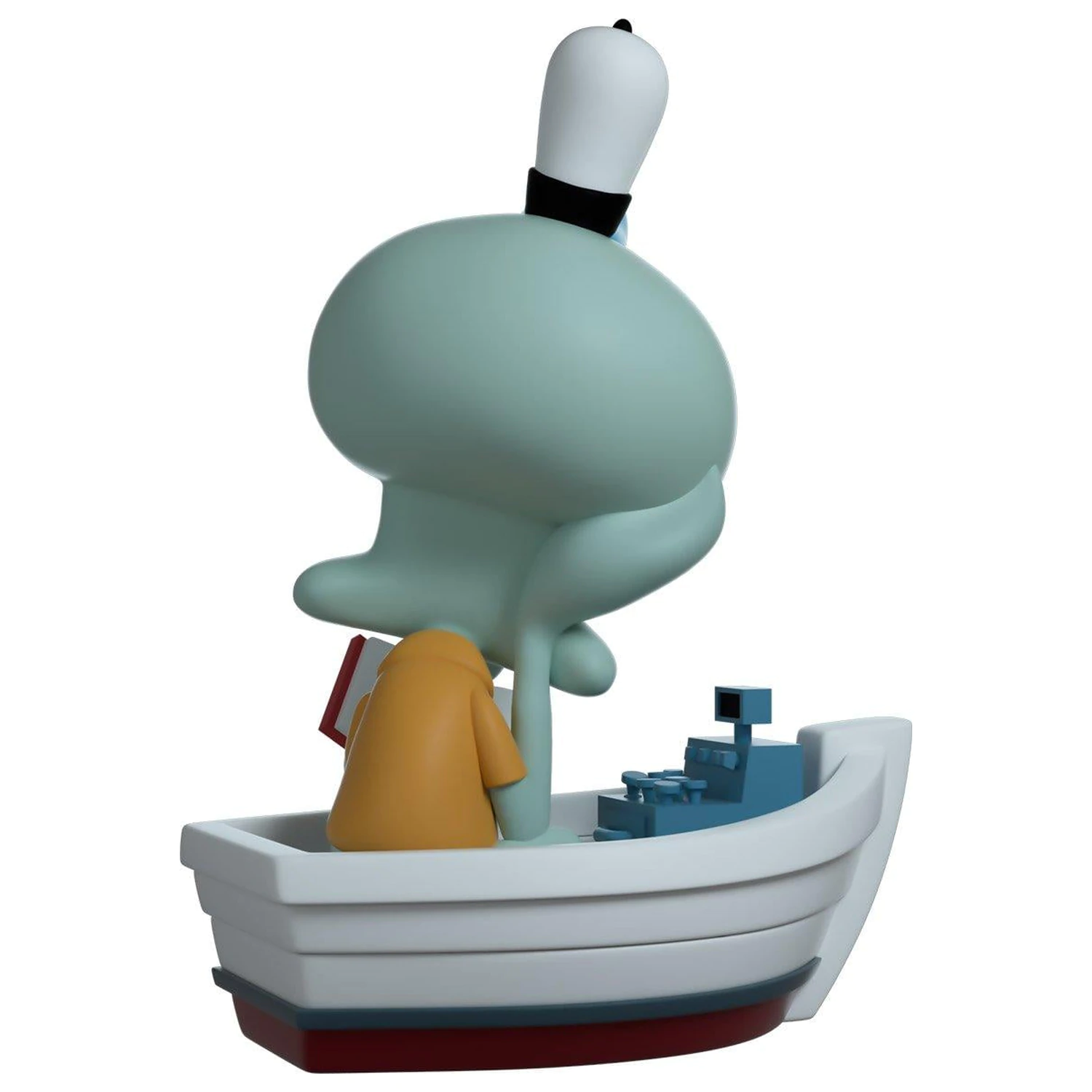 Figurka SpongeBob Bored Squidward 11 cm zdjęcie produktu