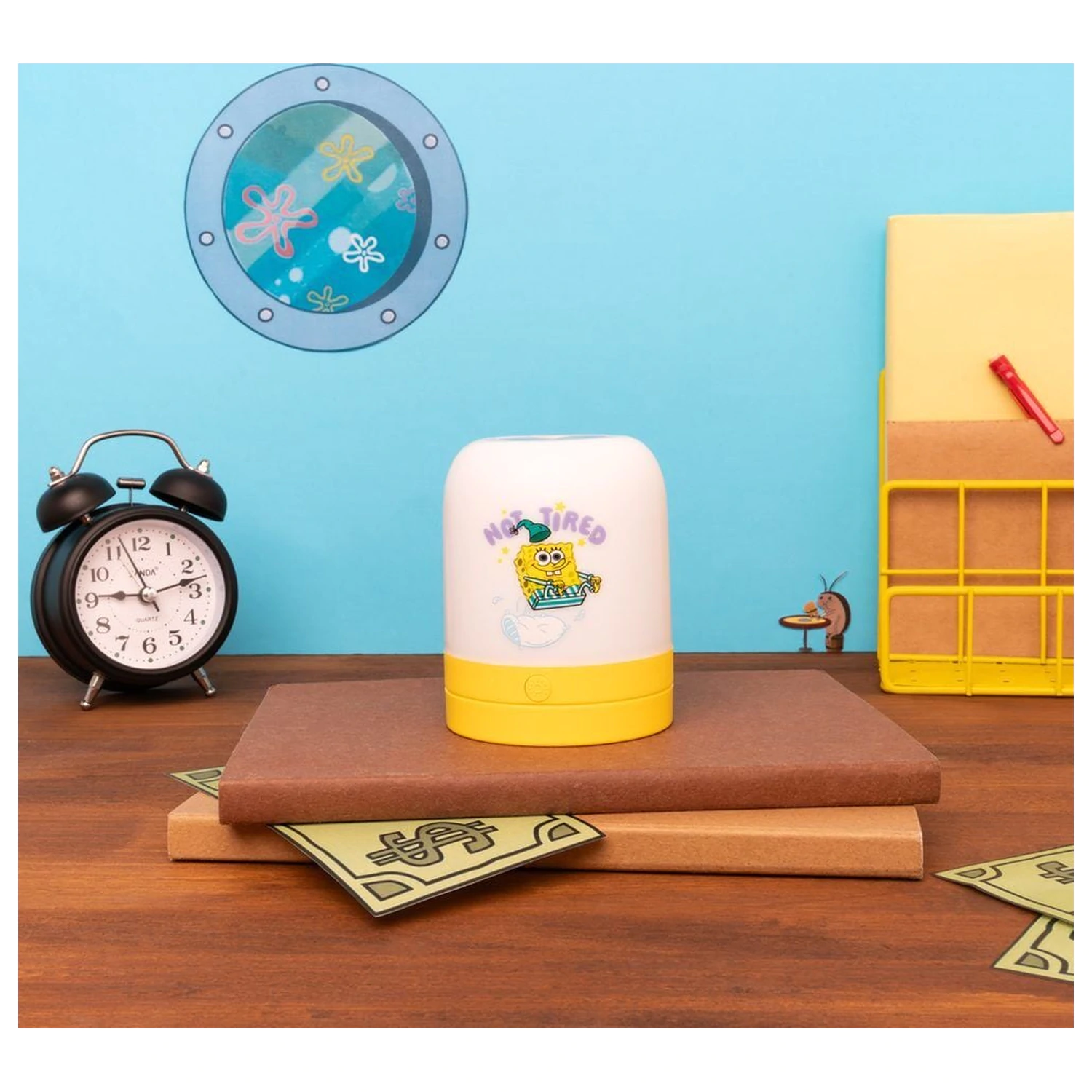 SpongeBob lampa ambientowa zdjęcie produktu