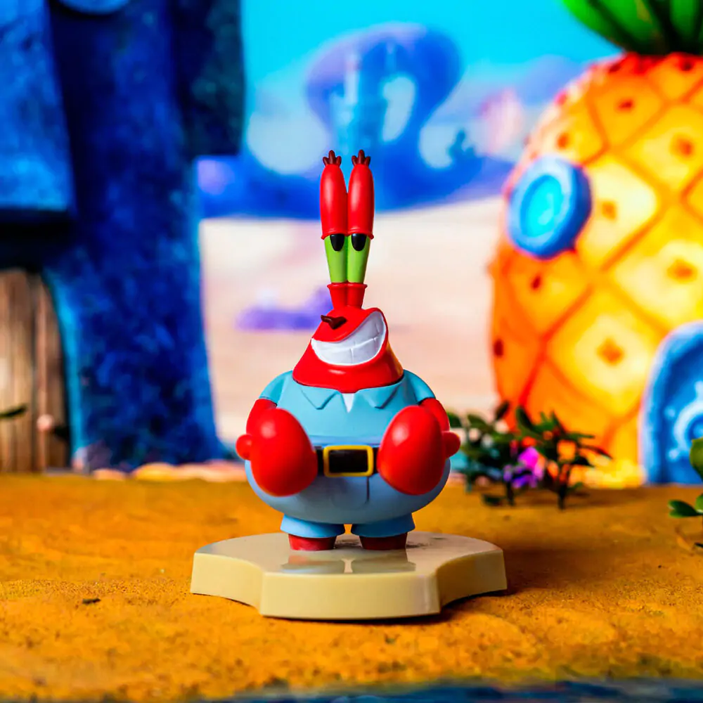 SpongeBob Holdems Mini Uchwyt Pan Krab 10 cm zdjęcie produktu