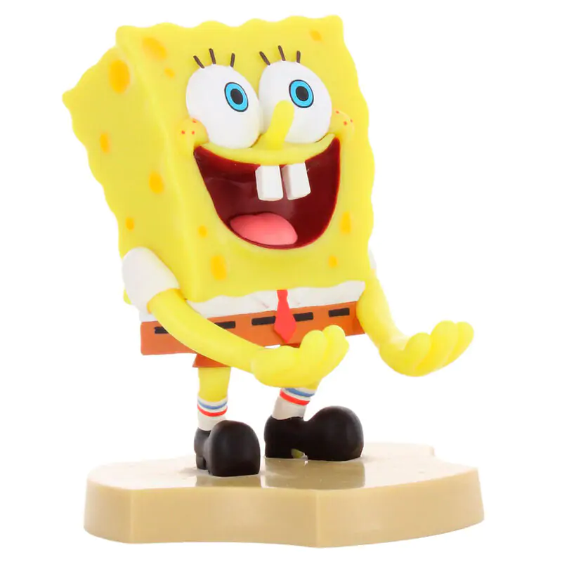 SpongeBob Holdems Mini Uchwyt SpongeBob 10 cm zdjęcie produktu