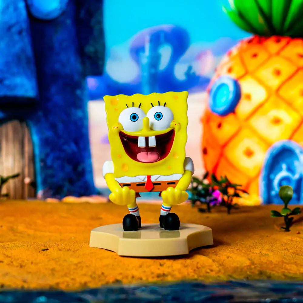 SpongeBob Holdems Mini Uchwyt SpongeBob 10 cm zdjęcie produktu