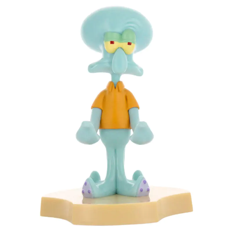 SpongeBob Holdems Mini Podstawka Squidward 10 cm zdjęcie produktu