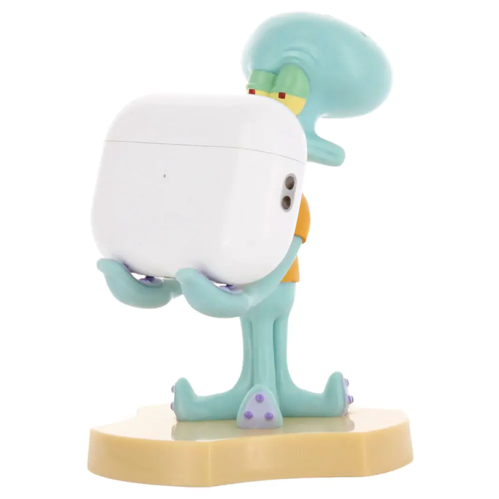 SpongeBob Holdems Mini Podstawka Squidward 10 cm zdjęcie produktu