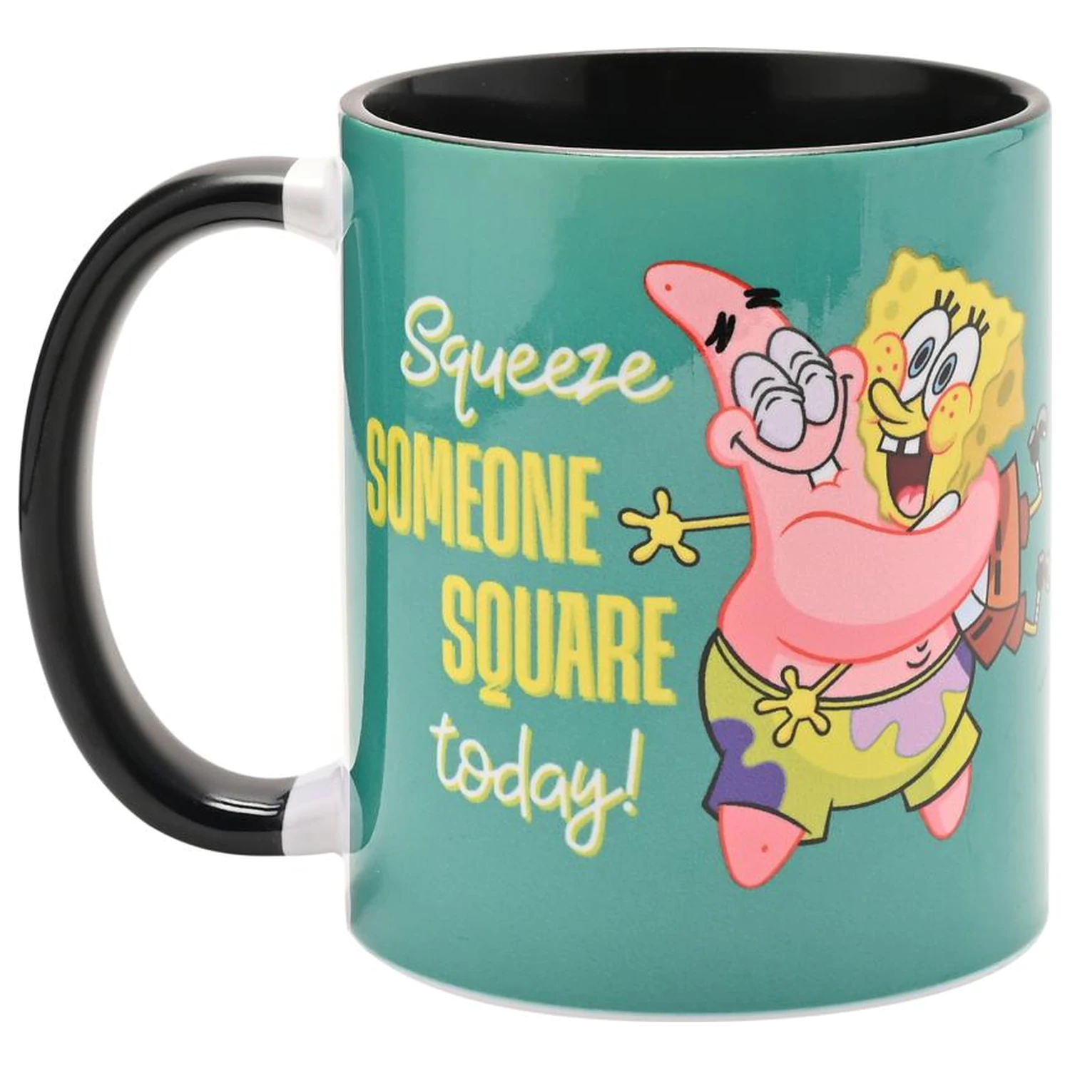 SpongeBob Hug Inner Colored kubek 325ml zdjęcie produktu