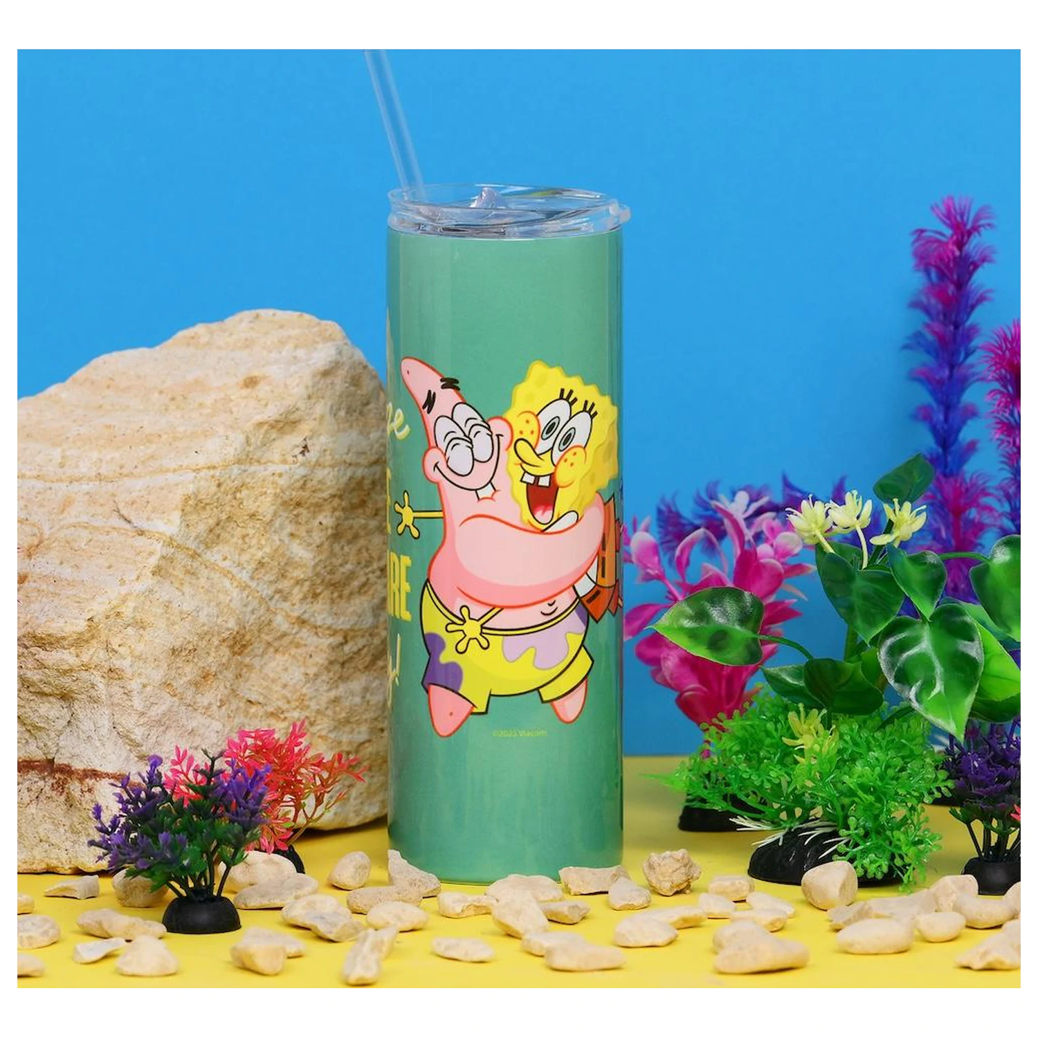 SpongeBob Hug Travel Kubek 680 ml zdjęcie produktu