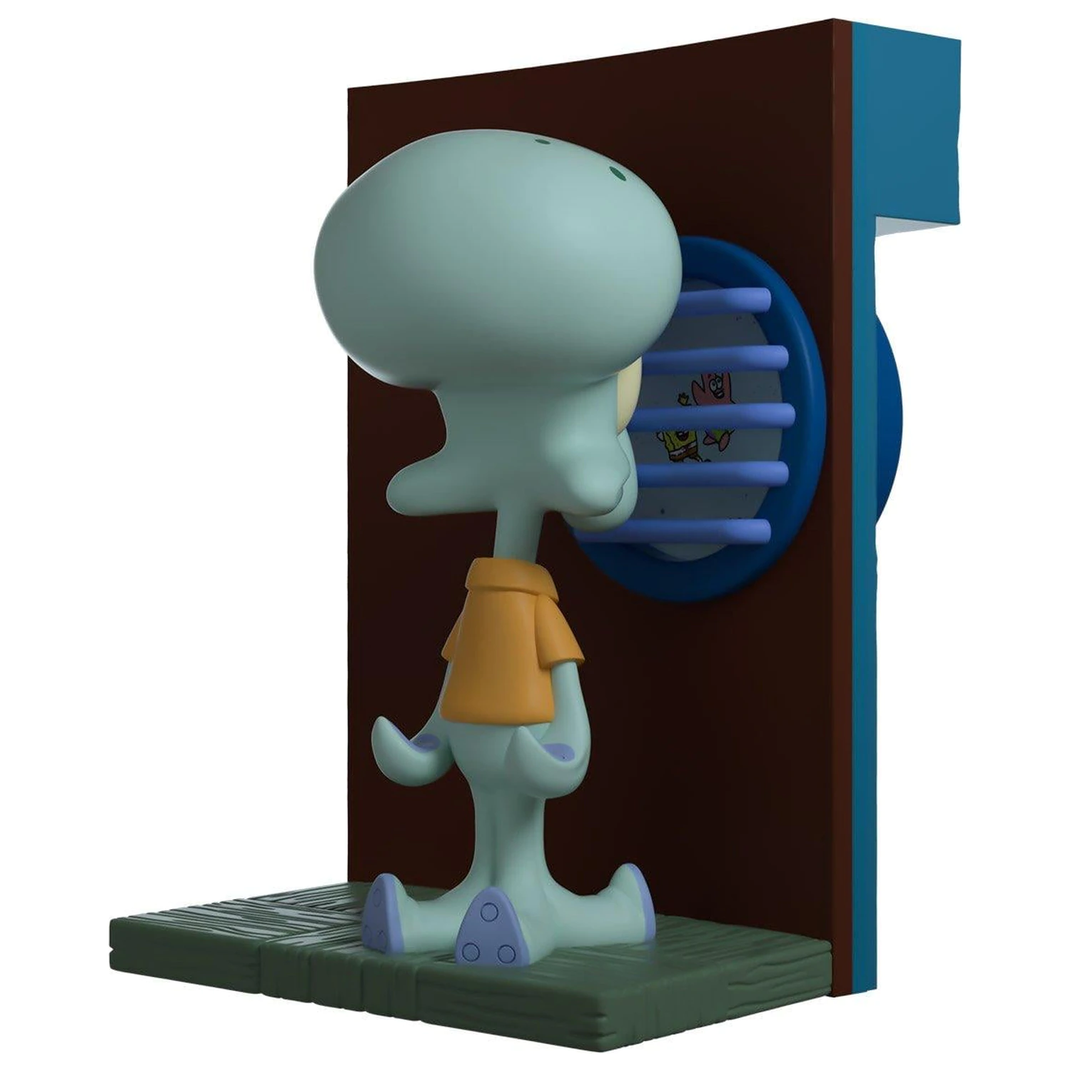Figurka SpongeBob Inside Squidward 10 cm zdjęcie produktu