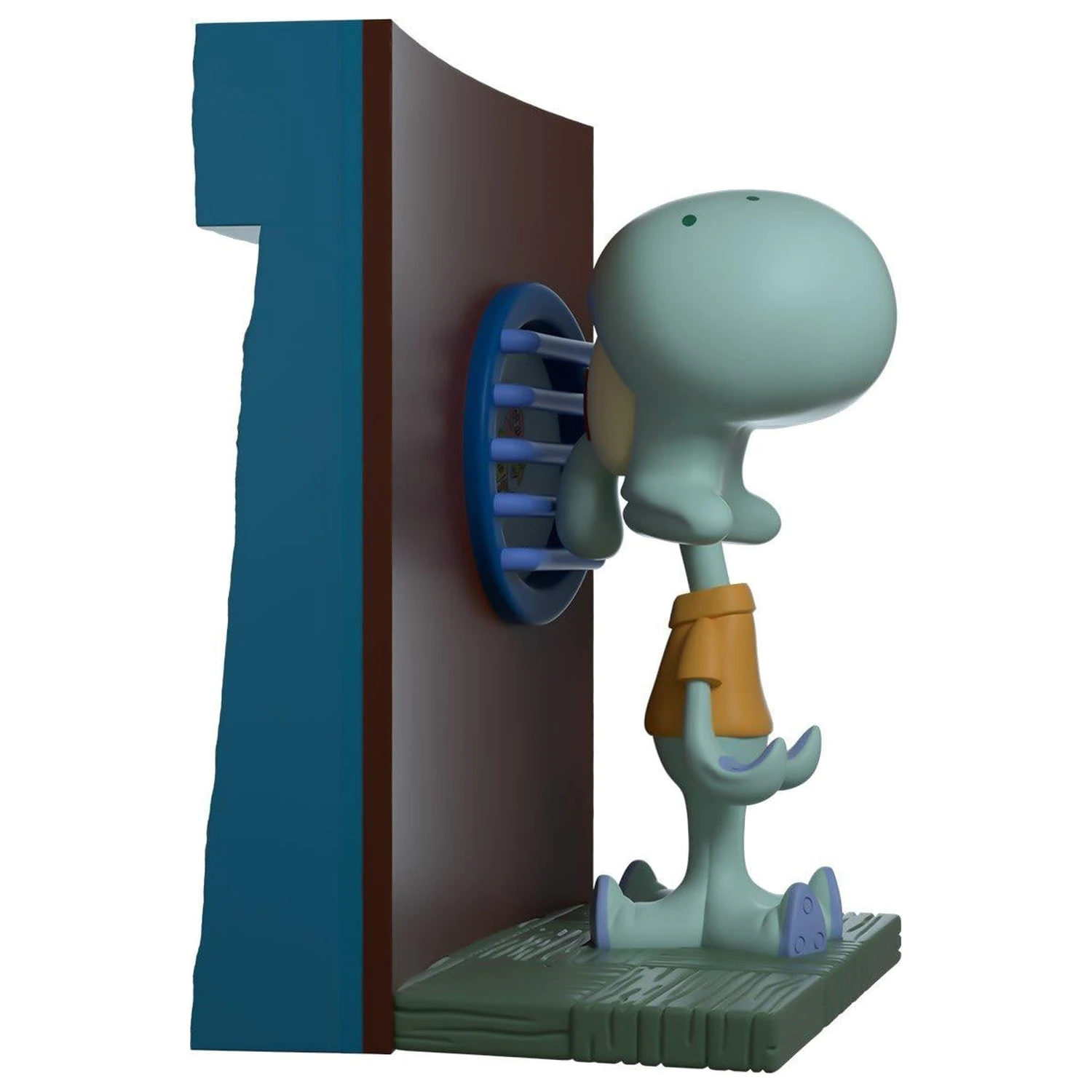 Figurka SpongeBob Inside Squidward 10 cm zdjęcie produktu