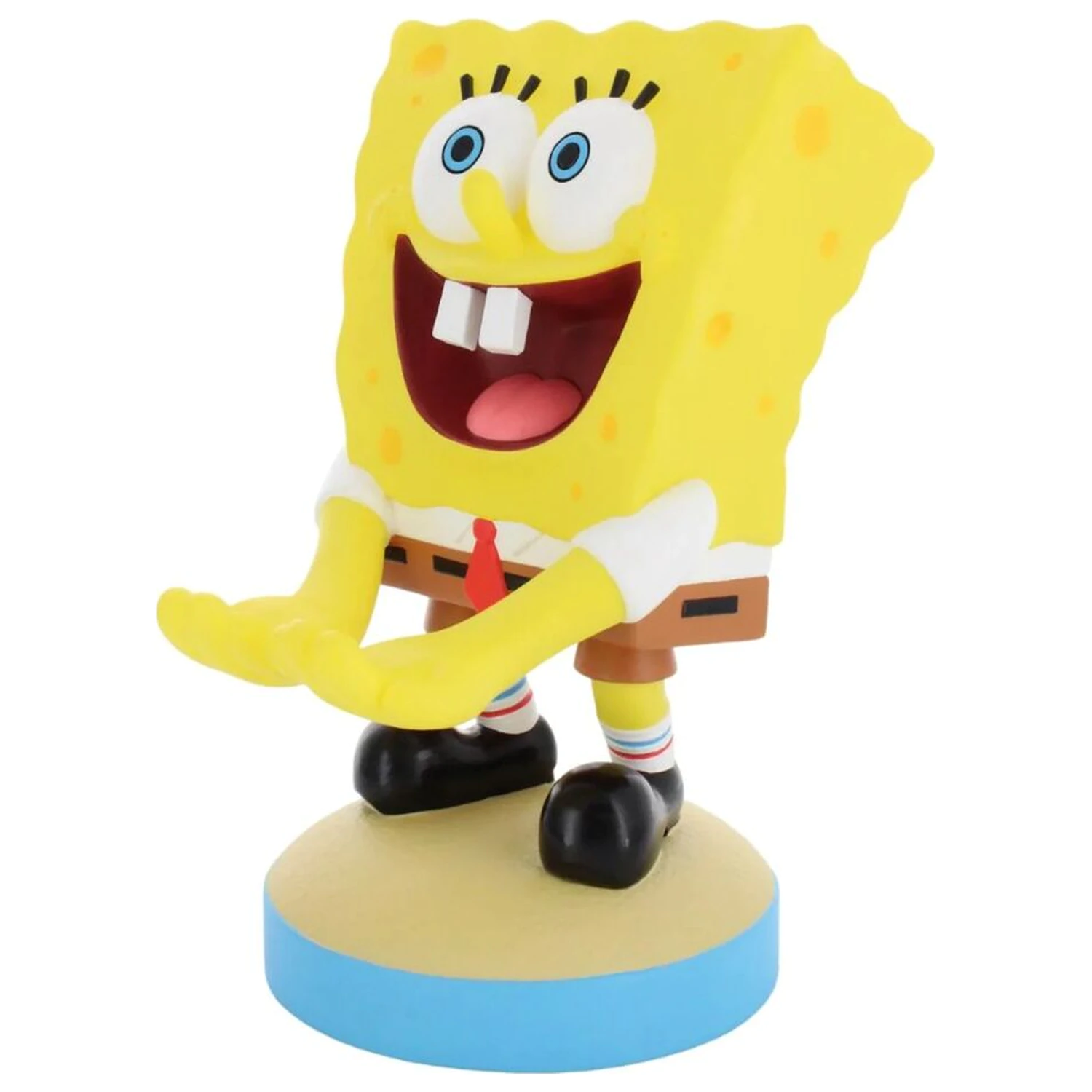 Spongebob zaciskowy uchwyt Cable guy 20cm zdjęcie produktu