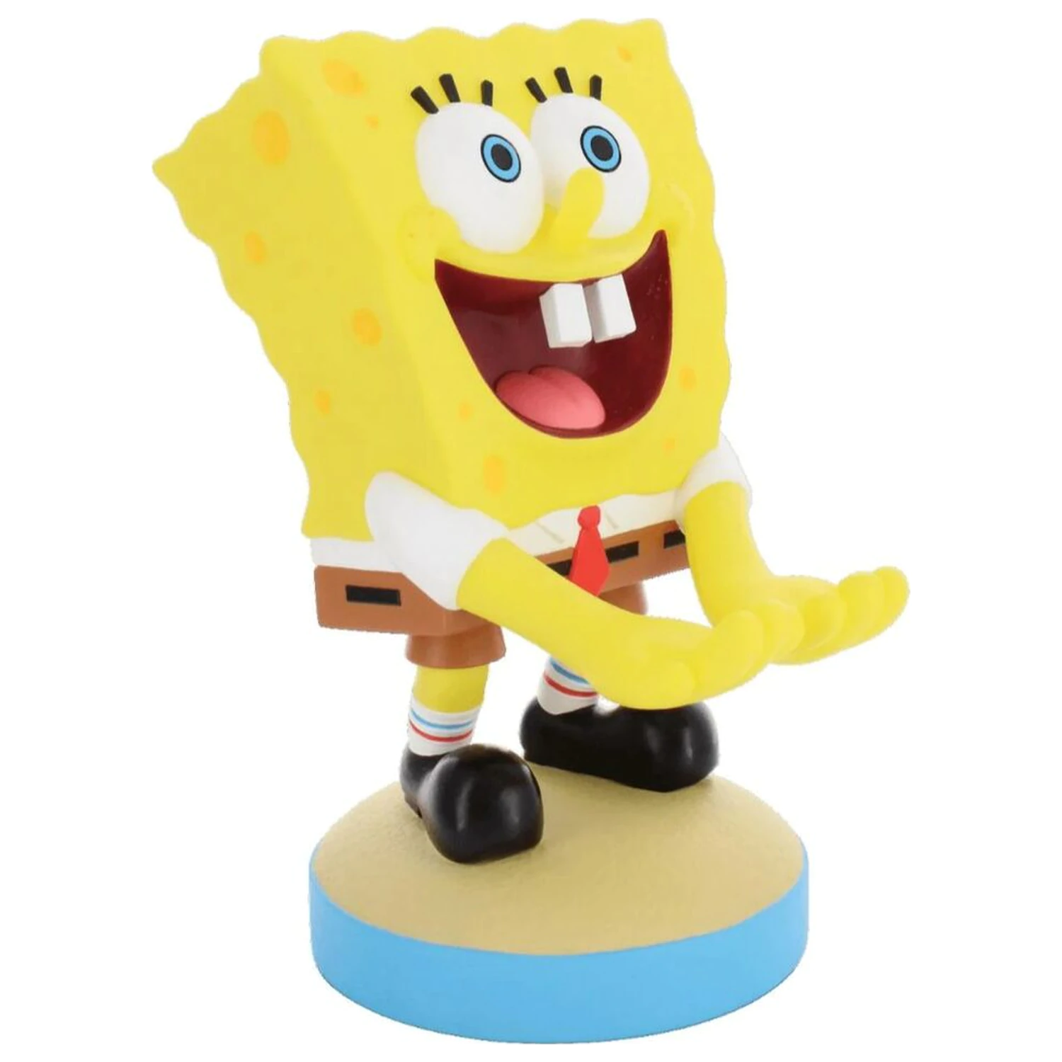 Spongebob zaciskowy uchwyt Cable guy 20cm zdjęcie produktu
