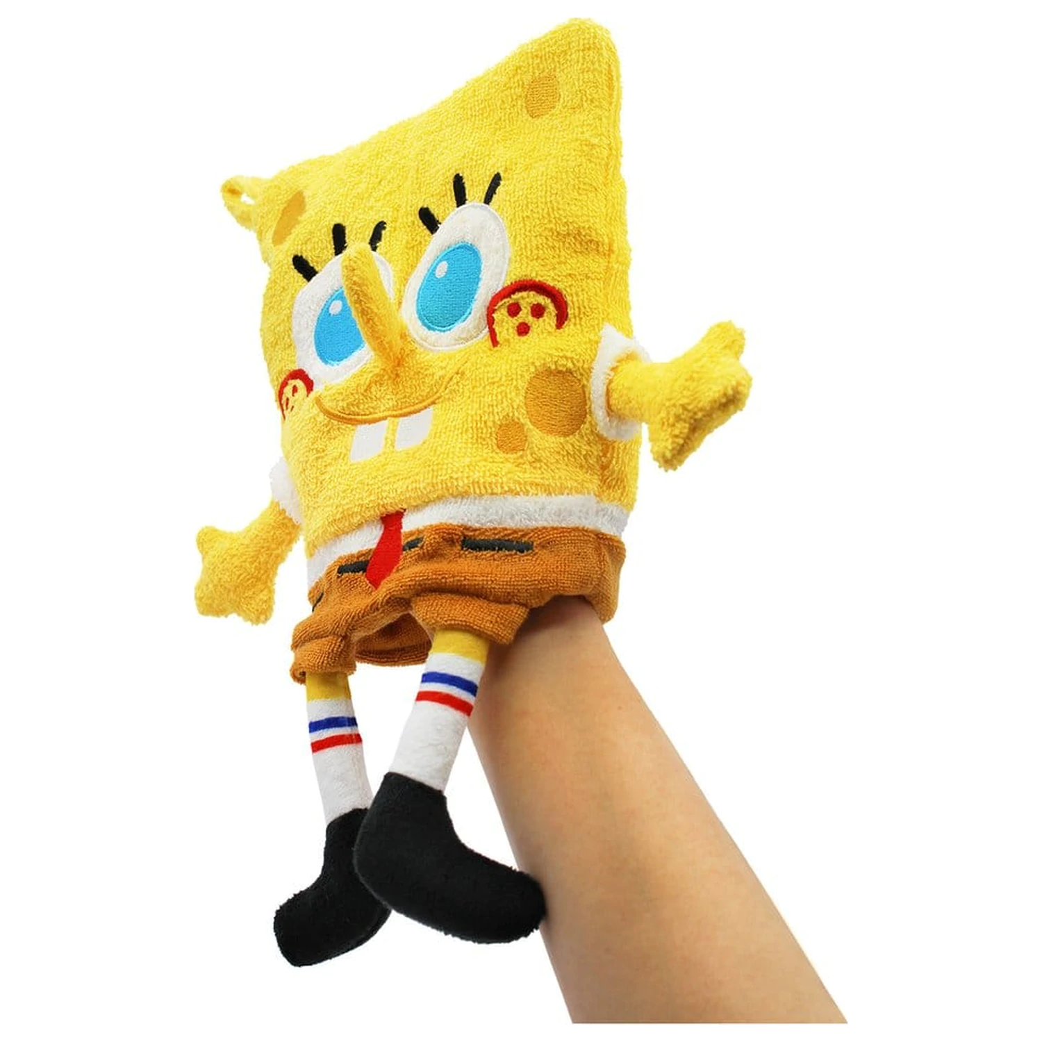 Spongebob Rękawica do mycia Spongebob zdjęcie produktu