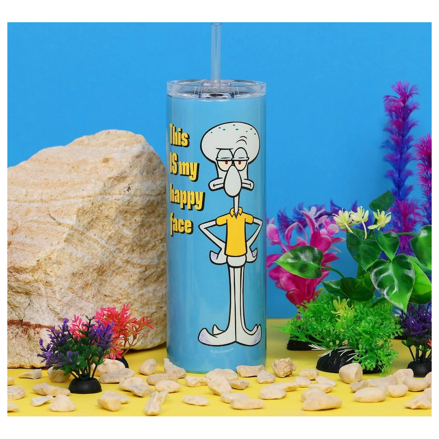 SpongeBob My Happy Face kubek podróżny 680 ml zdjęcie produktu