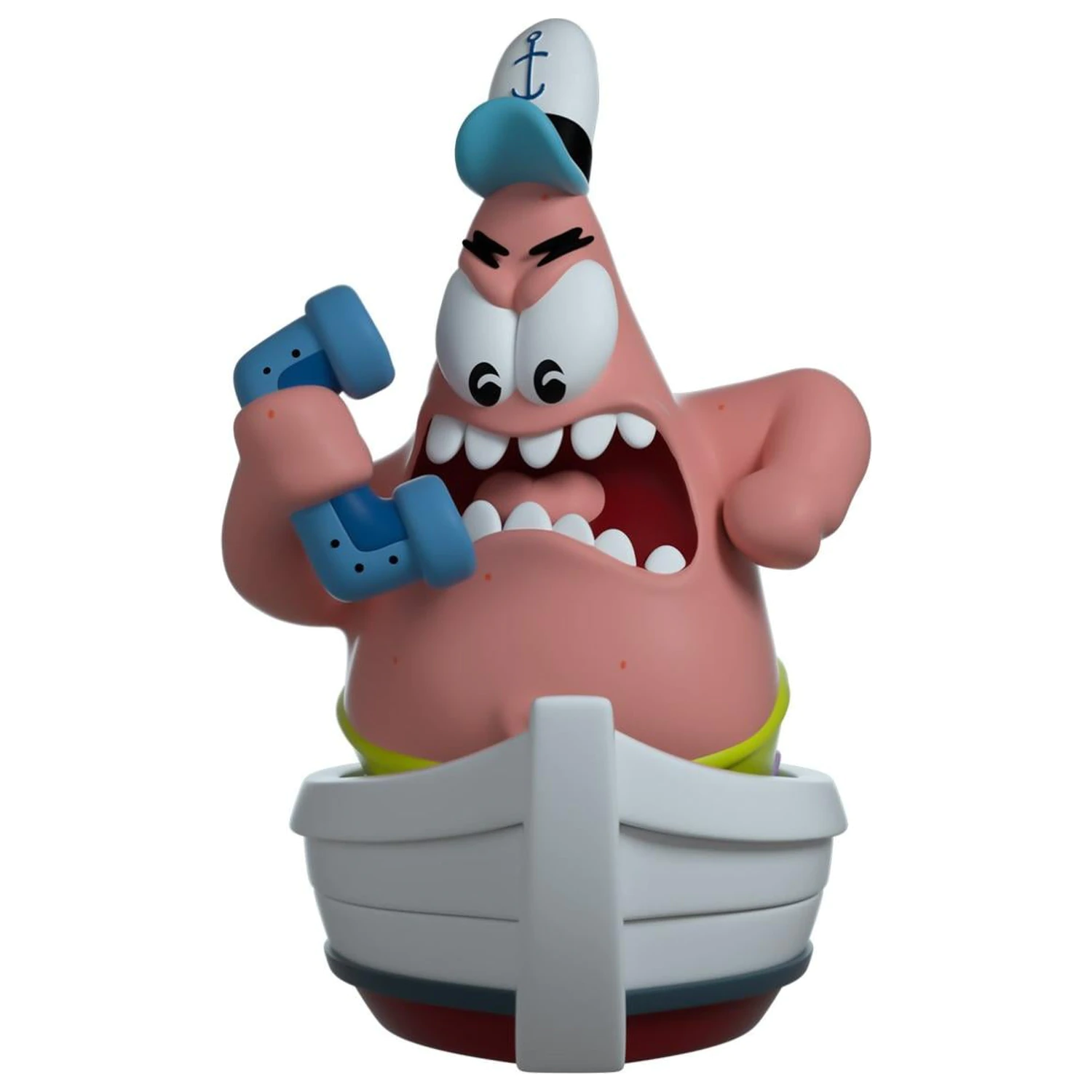 Figurka SpongeBob No, This Is Patrick 11 cm zdjęcie produktu