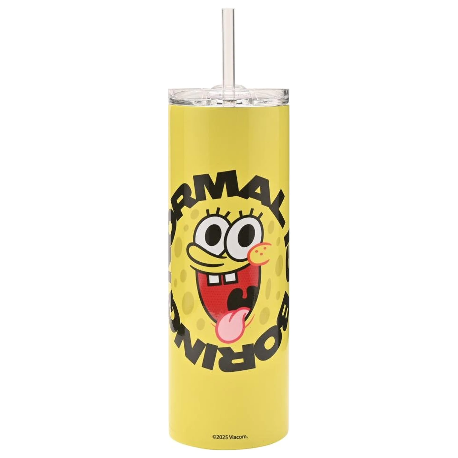 SpongeBob Normal Is Boring kubek podróżny 680 ml zdjęcie produktu