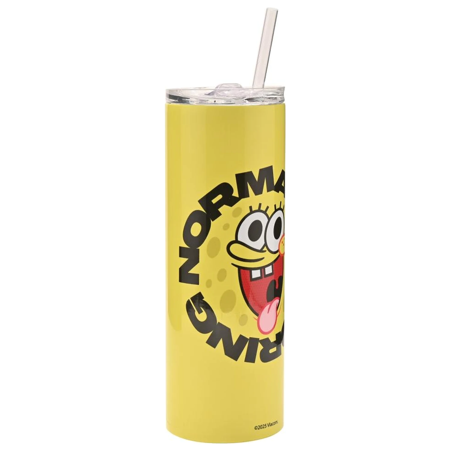 SpongeBob Normal Is Boring kubek podróżny 680 ml zdjęcie produktu