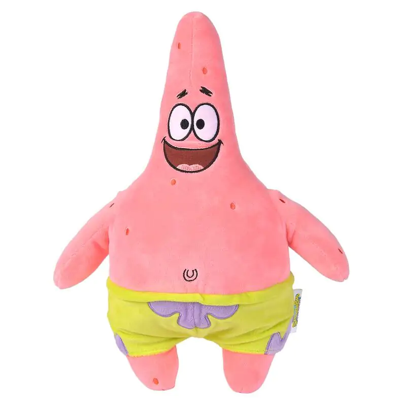 Pluszowa zabawka SpongeBob Patric 35 cm zdjęcie produktu