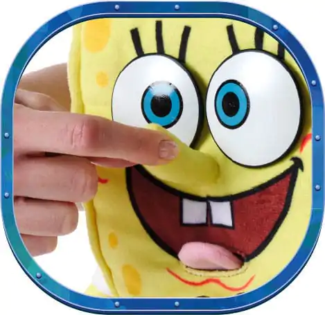 Pluszowa zabawka SpongeBob z dźwiękiem 30 cm zdjęcie produktu
