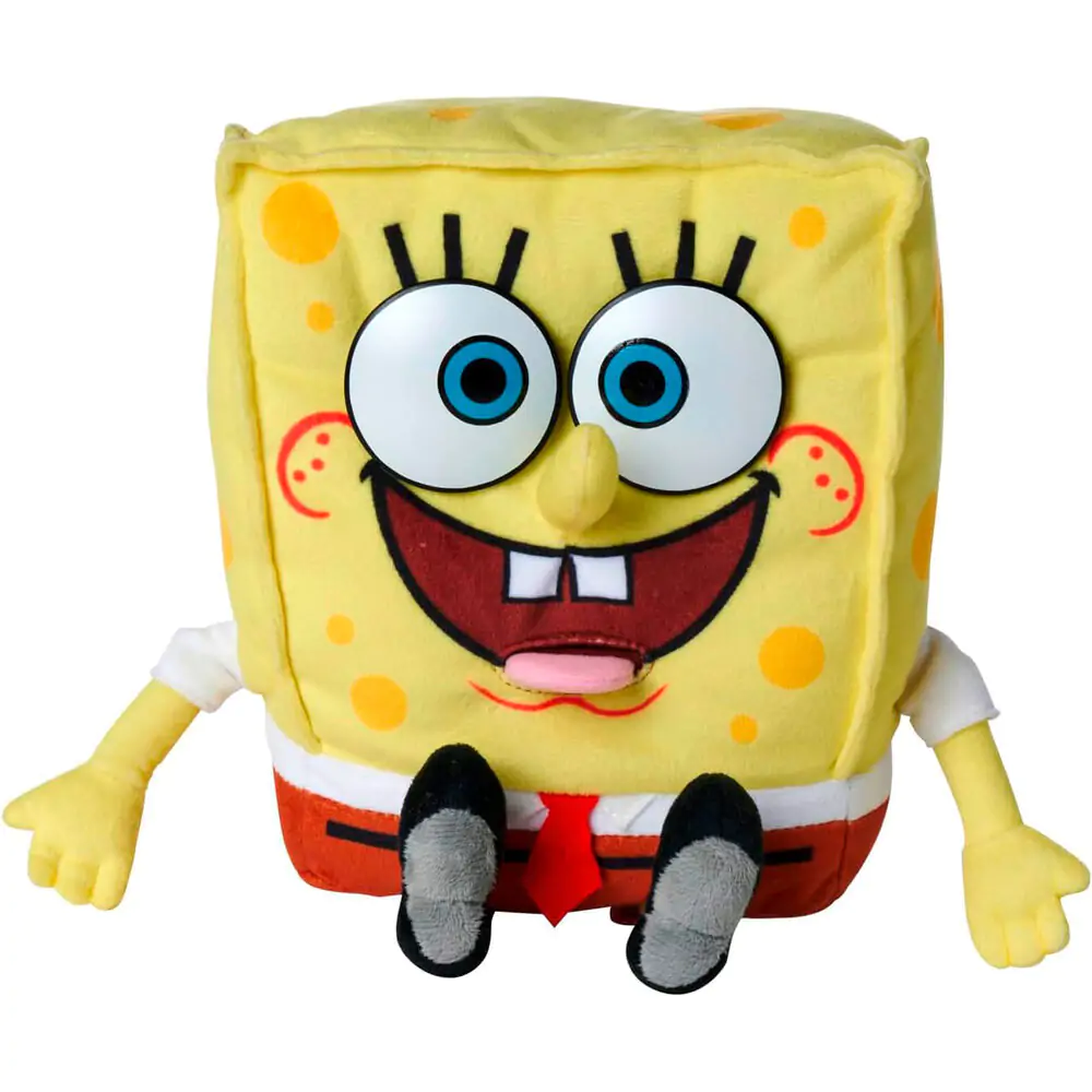 Pluszowa zabawka SpongeBob z dźwiękiem 30 cm zdjęcie produktu