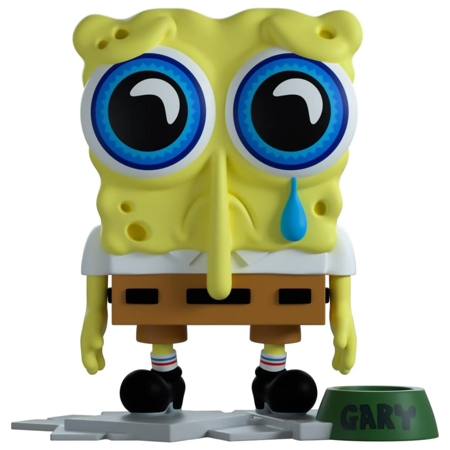 Figurka SpongeBob Sad SpongeBob 10 cm zdjęcie produktu