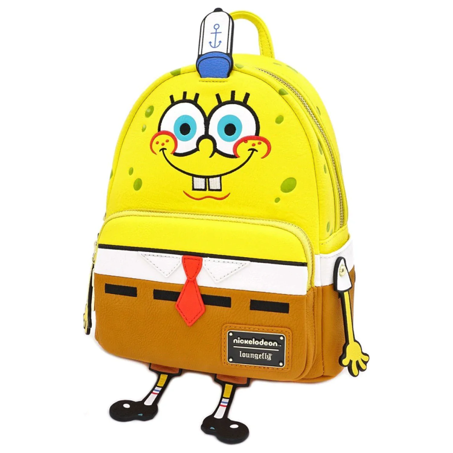 SpongeBob Spongebob Mini plecak zdjęcie produktu