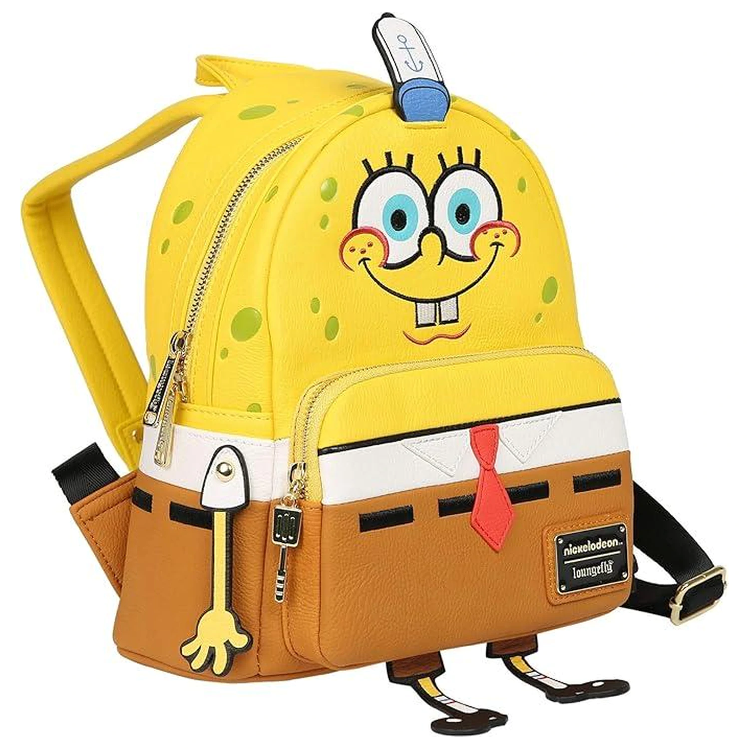 SpongeBob Spongebob Mini plecak zdjęcie produktu