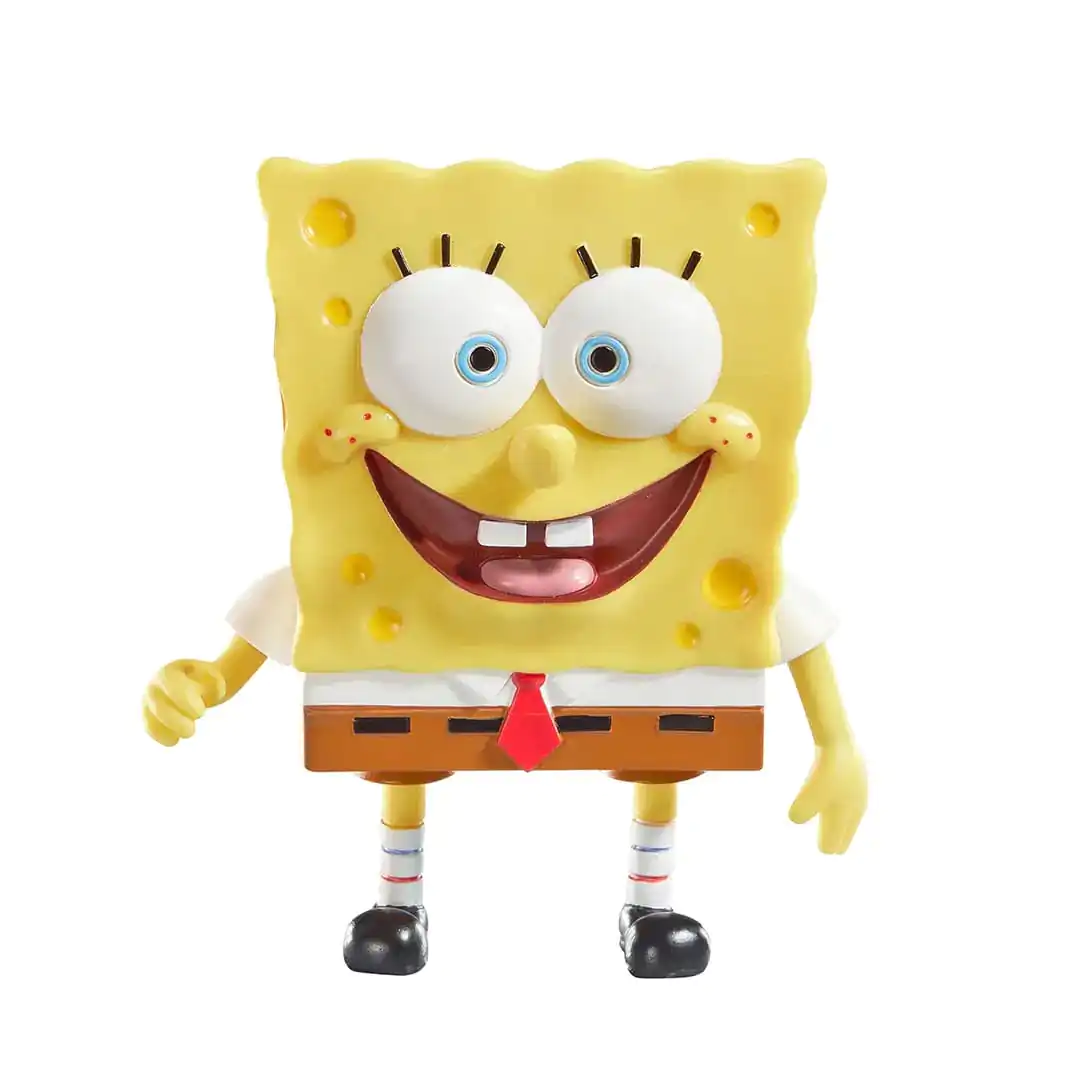 SpongeBob SquarePants Bendyfigs Figurka do wyginania SpongeBob 12 cm zdjęcie produktu