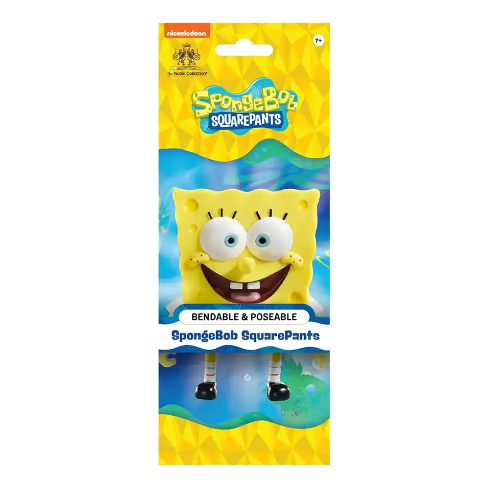 SpongeBob SquarePants Bendyfigs Figurka do wyginania SpongeBob 12 cm zdjęcie produktu