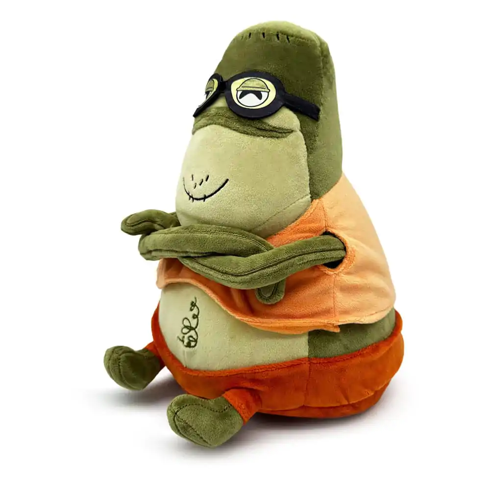 SpongeBob SquarePants Pluszowa Figurka Bubble Bass 22 cm zdjęcie produktu