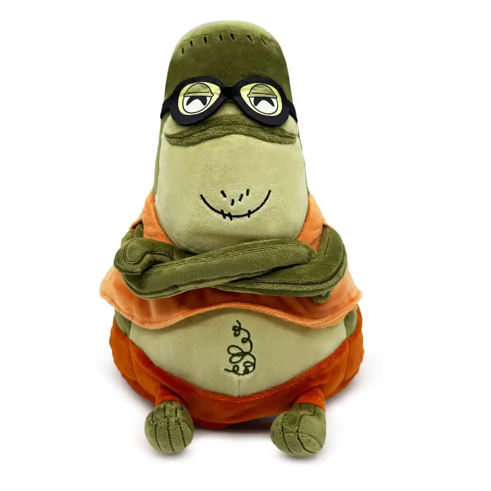 SpongeBob SquarePants Pluszowa Figurka Bubble Bass 22 cm zdjęcie produktu