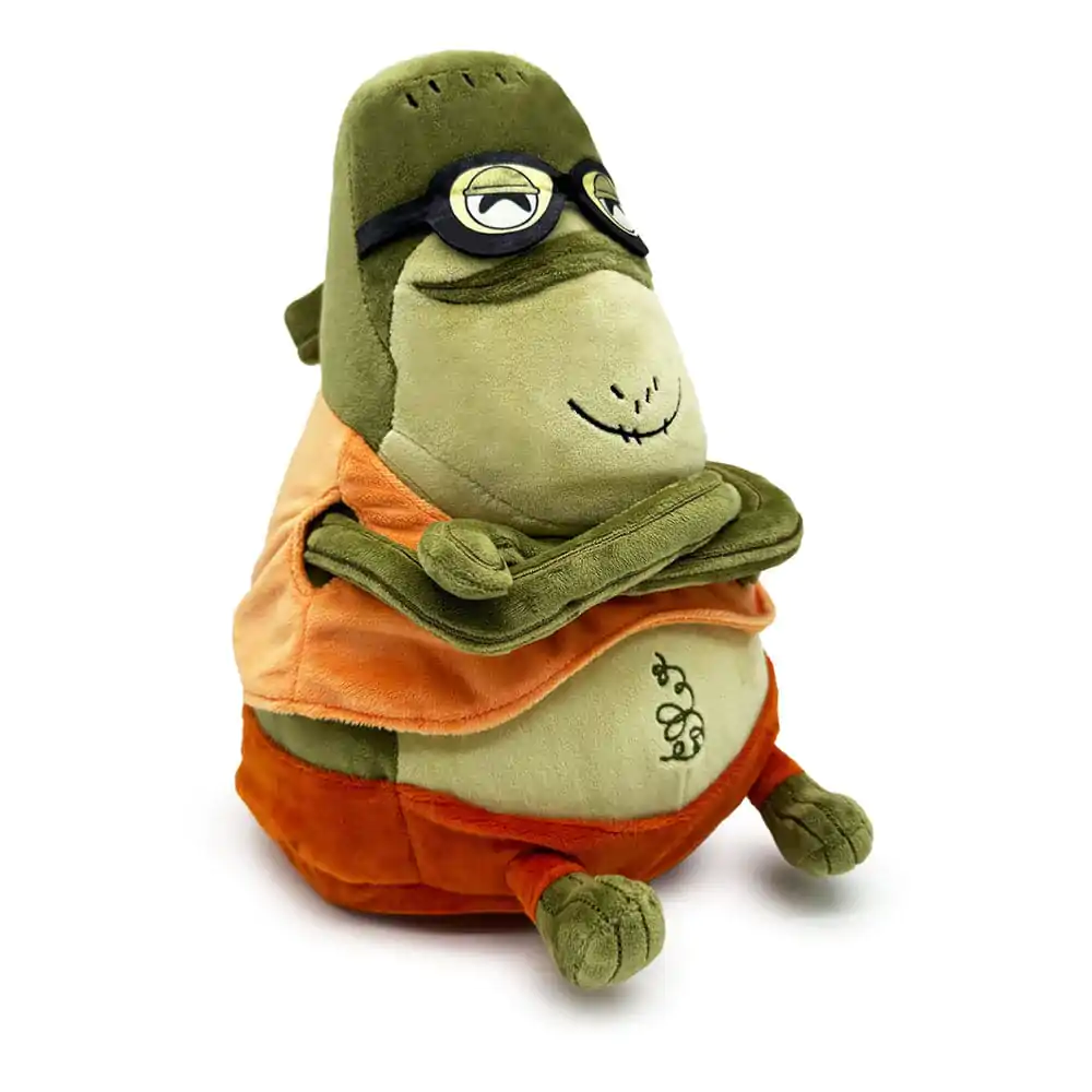 SpongeBob SquarePants Pluszowa Figurka Bubble Bass 22 cm zdjęcie produktu