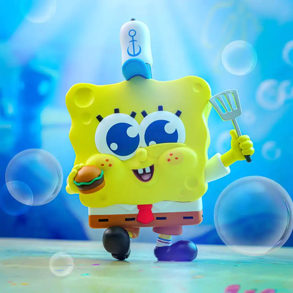 SpongeBob SquarePants Cosbaby (S) Mini Figurka SpongeBob 13 cm zdjęcie produktu