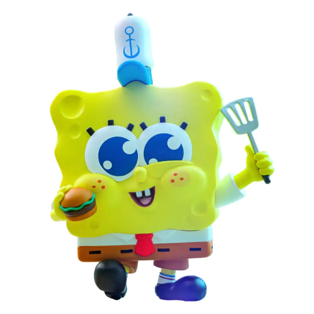 SpongeBob SquarePants Cosbaby (S) Mini Figurka SpongeBob 13 cm zdjęcie produktu