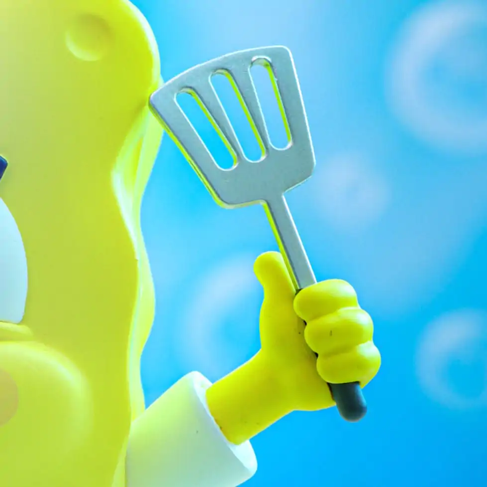 SpongeBob SquarePants Cosbaby (S) Mini Figurka SpongeBob 13 cm zdjęcie produktu