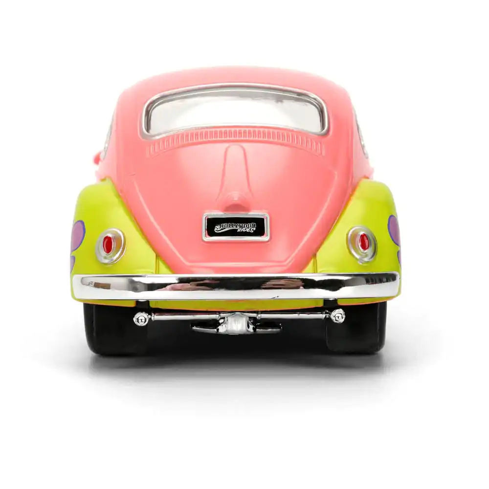 Spongebob Squarepants Model Diecast 1/32 1959 VW Beetle Patrick zdjęcie produktu