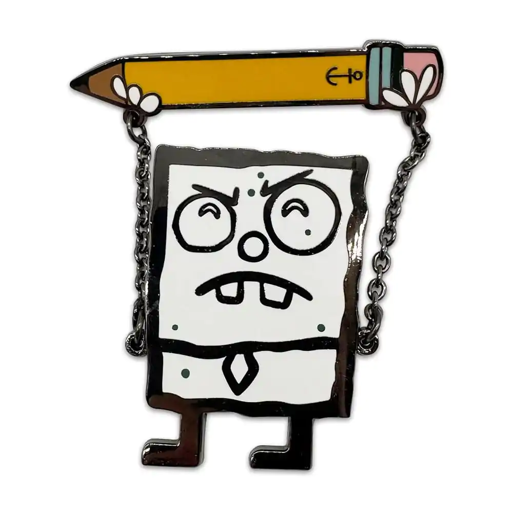 Przypinka SpongeBob SquarePants DoodleBob 5 cm zdjęcie produktu