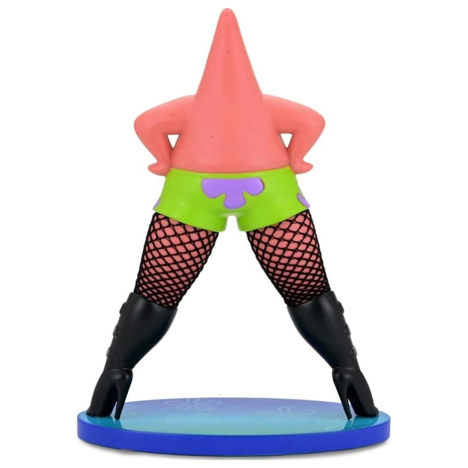 SpongeBob SquarePants Goofy Goober Rock Art figurka Patrick Star w Fishnets 15 cm zdjęcie produktu