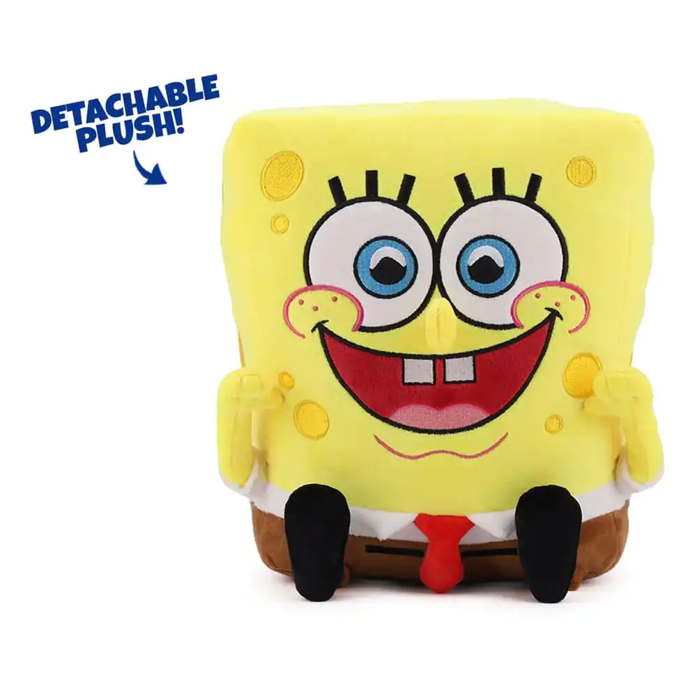 SpongeBob SquarePants Pluszowa Figurka Krabby Patty 22 cm zdjęcie produktu