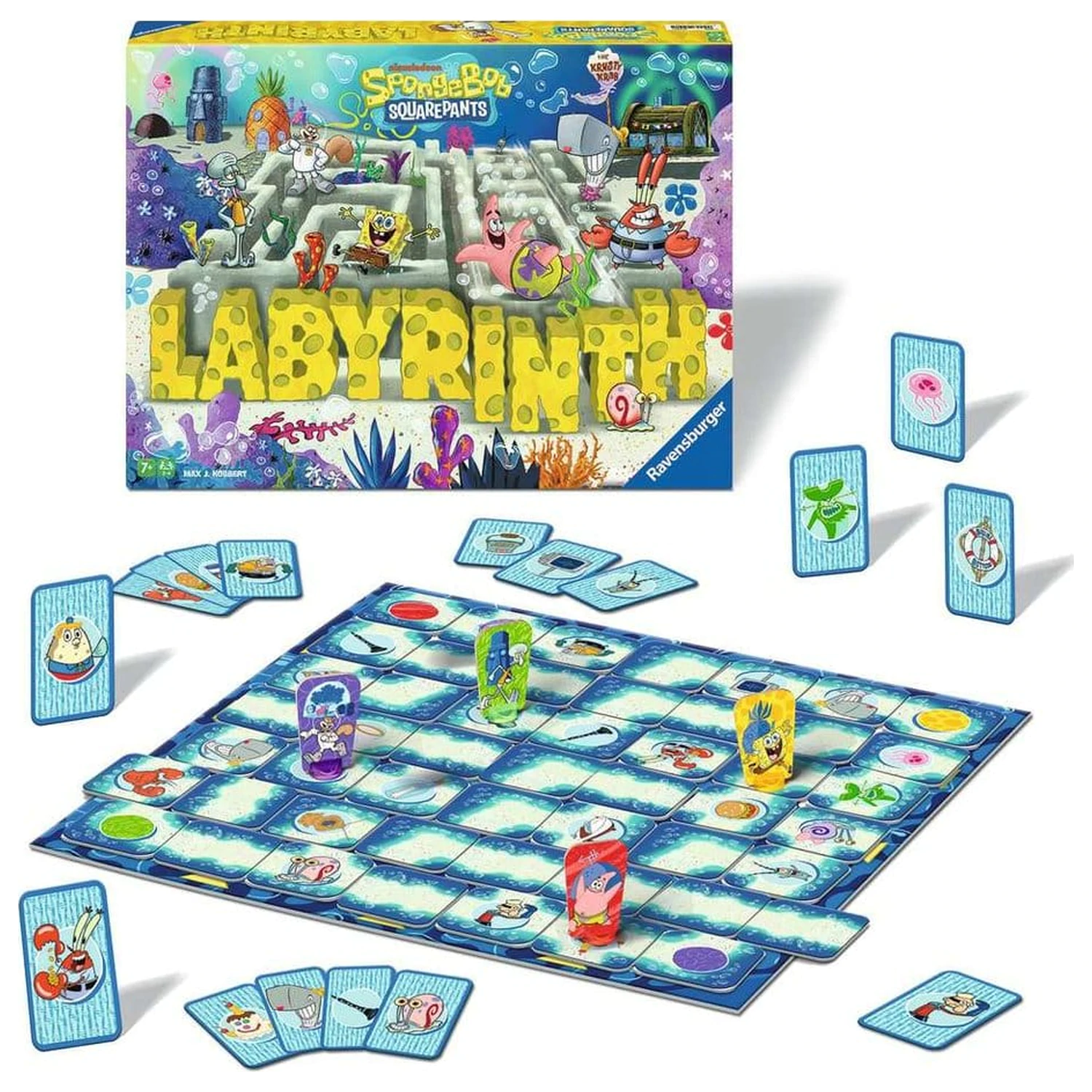 SpongeBob SquarePants Labirynt zdjęcie produktu